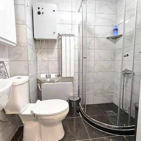 Horizon Urban Stay - Central Skopje Apartment Exterior photo