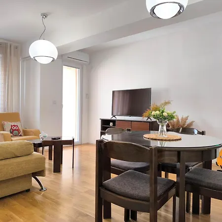Horizon Urban Stay - Central Skopje Apartment Exterior photo