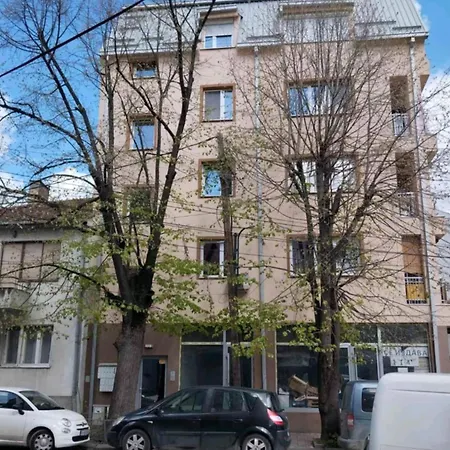 Horizon Urban Stay - Central Skopje Apartment Exterior photo