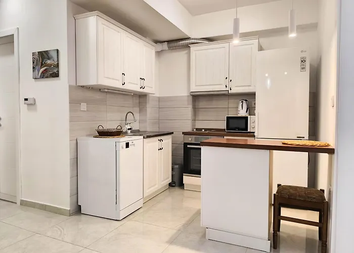 Horizon Urban Stay - Central Skopje Apartment